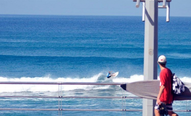paseo maritimo